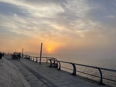 -东港音乐喷泉广场