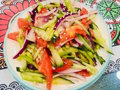 新疆凉菜-清真伊源饺子馆(陶然共友大厦店)