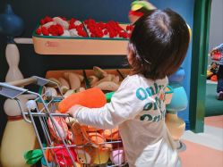 -奈尔宝·儿童乐园·亲子餐厅(华采天地店)