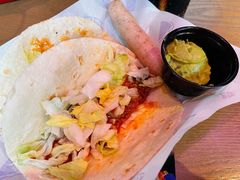 -Taco Bell 塔可钟(民田路店)