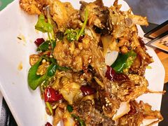 -许哥东北烧烤·铁丳烤串·宫后夹肉(繁花中心店)