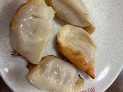 -胡记锅贴·沪上游子老鸭粉丝汤(太原路店)