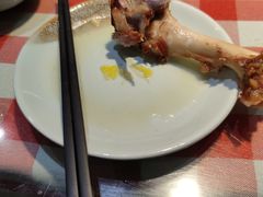 -老三骨头馆(白桦东路店)