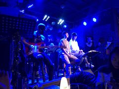 -MM·五声·音乐人与调酒师(西安路店)