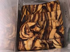 巧克力吐司-捷信牛奶甜品世家(柳巷店)