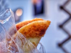 香酥鸡蛋灌饼-张记灌饼(丰富路店)