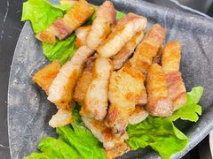 烤五花肉-HONGA HONGA雄家(曹路店)