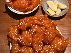 -壹湖两岸·鱼鲜山里菜(东江湖店)