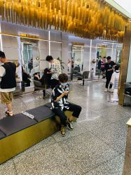 -3AM HAIR SALON烫发染发接发