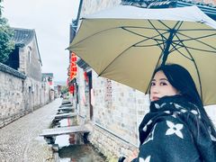 -前童古镇