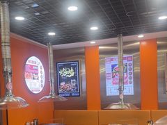 -哈尔滨小酒馆·鲜肉现穿自助烧烤(康新花园店)