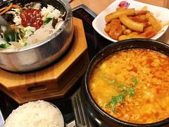 -土大力拌饭名家(丹尼斯百货店)