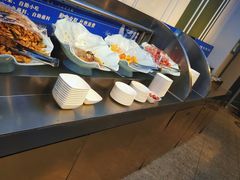 自助取餐区-大河宴椒麻鱼(嘉和园店)