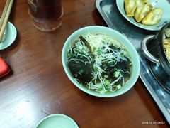 紫菜汤-味一早餐(新芝路店)
