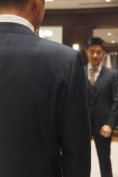 -优山定制西服衬衫大衣(国贸店)