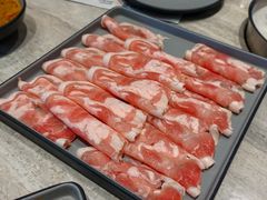 羊羔肉-千味涮·健康火锅(会展连城新天地店)