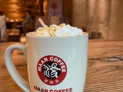 -漫咖啡(奥体店)