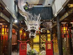 -小龙翻大江文化火锅(宽窄店)
