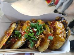 鱼香茄盒-李好吉吉自选炸鸡(星天广场店)