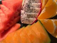 果盘-汤城小厨•粤菜•靓汤(金宝街店)