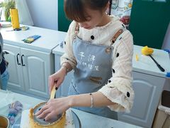 -千浔一暖DIY蛋糕烘焙(人民大学店)