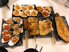 -蚝太郎 • 海鲜烧烤(建国路创始店)