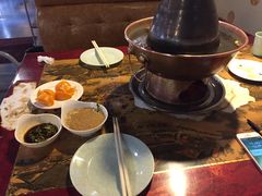 -正福居老北京正宗铜锅泉水涮肉(彰化路店)