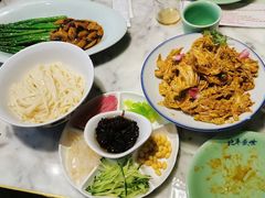 -北平盛世·新京菜·北京烤鸭(劲松·双井店)