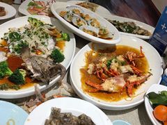 -星龙海鲜(望江东路店)