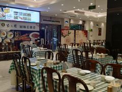 大堂-紫光园·烤鸭·北京菜(劲松店)