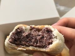 红豆沙馅儿饼-华荣哲绿豆饼(泰安店)