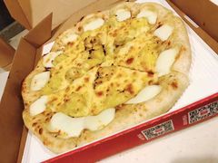 -必胜客(花园路店)