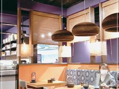 大堂-麦麦山云南菜(复地活力城店)