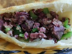 驴肉火烧-弘善寺驴肉馆(十里河文化园店)