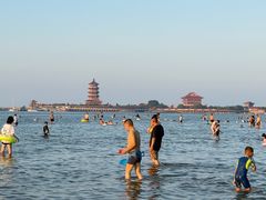 -蓬莱阁景区