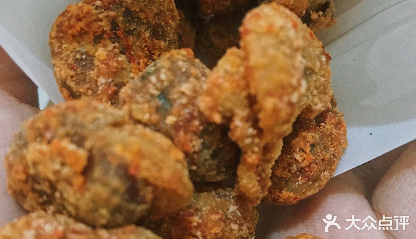 解放碑排队王🔥｜1⃣️年卖出百万份的祖传手艺丰盛手功怪味胡豆！