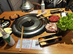 -赞酱川式烤肉(蜀都万达店)
