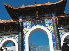 -抱犊寨风景区
