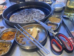 -哈哈碳都·牛肋条无限自助烤肉(台江万达店)