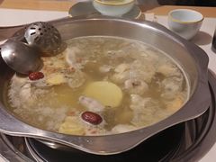 -福源药膳鸡(天润城店)