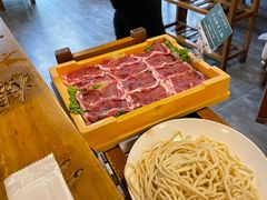 -京门老爆三·铜锅涮肉 爆肚(望京店)