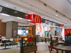 -麦当劳(皇岗路店)