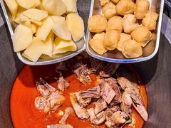-山河屯铁锅炖·非遗铁锅炖(华强北店)