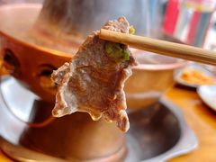 -津门羊大爷铜锅涮肉(雅清街店)