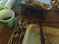 -功夫怪兽·烧烤(珠江路店)