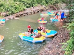 -将军关探险漂流