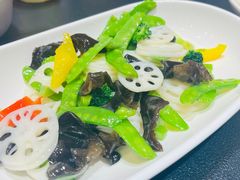 -紫光园·烤鸭·北京菜(团结湖店)