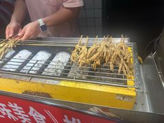 -芙蓉泉·烤鸡爪(芙蓉街店)