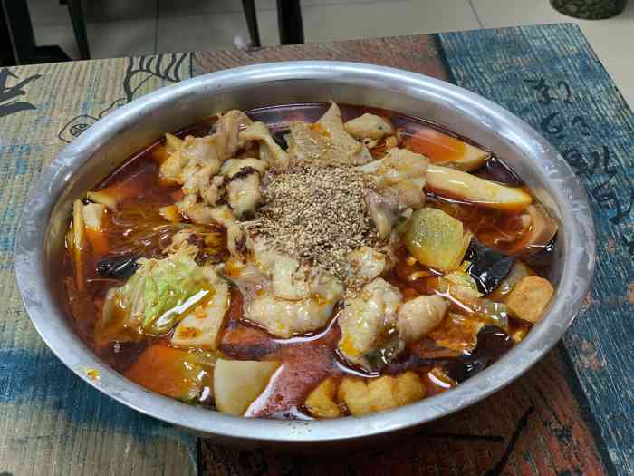 川香佬麻辣烫(和平路聚金店)-"麻辣烫我的最爱,每次吃货都是迫不及待