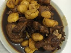 -天乐农家鱼头王(天目湖店)